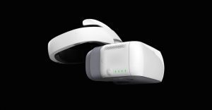 Die Mavic Pro kann mit den neuen DJI Goggles Brillen verbunden werden