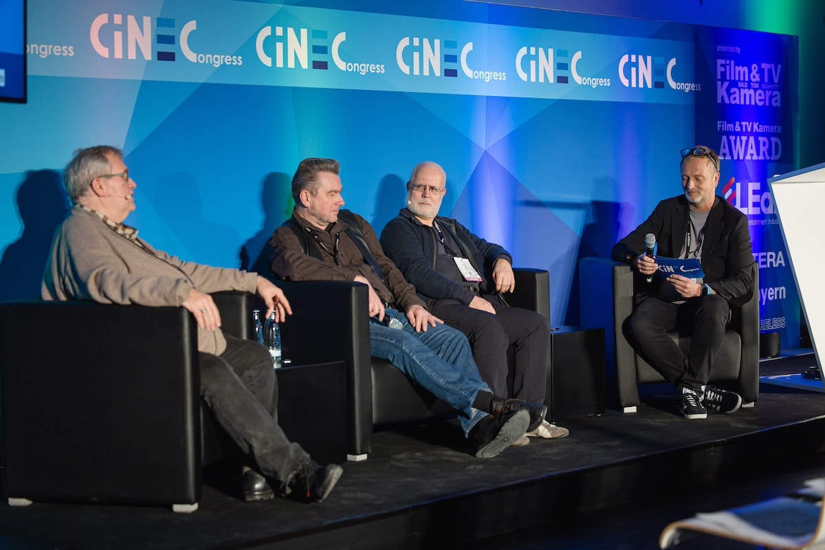 Panel auf dem CiNECongress: Soziale Absicherung für Selbstständige