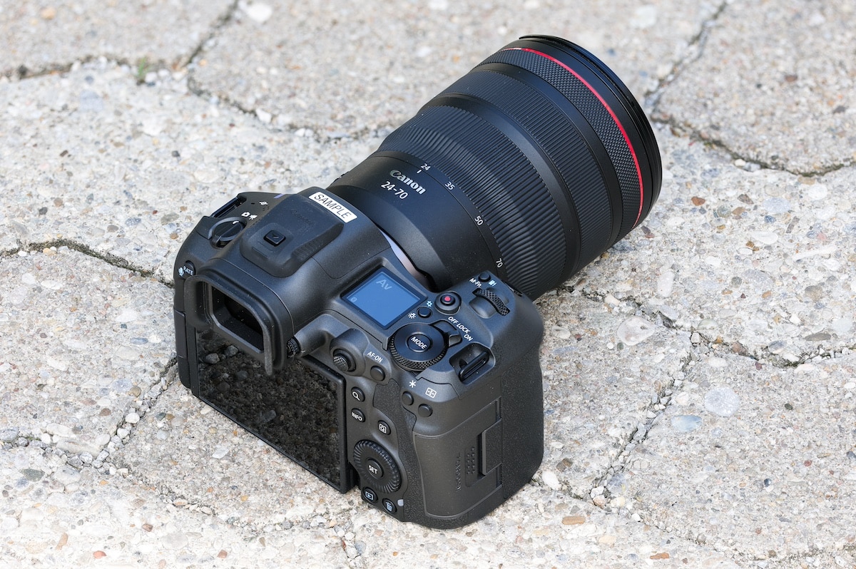 Canon R5 II