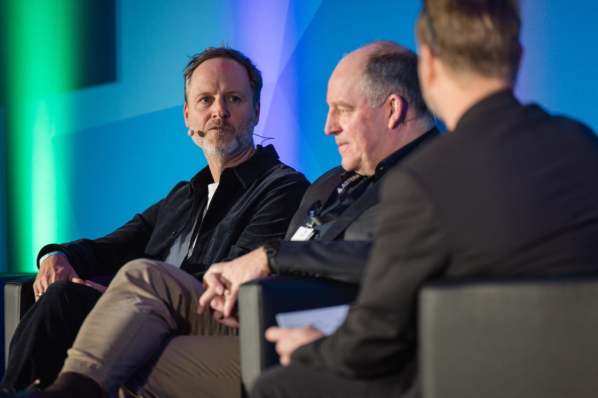 Reportage-Panel auf dem CiNECongress 2024