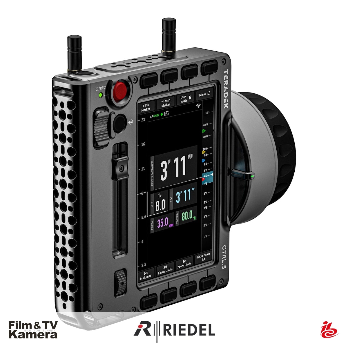 Teradek CTRL.5