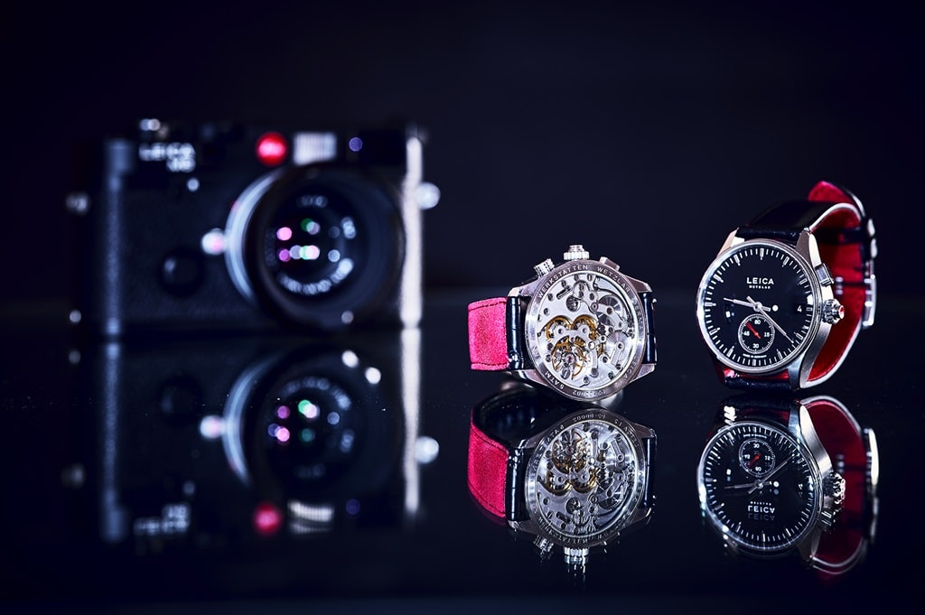 Watchtime Leica Key Visual