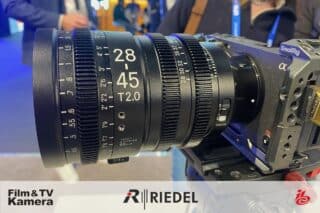 Sigma Prototyp AF-Cine-Zoom