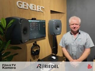 Genelec Monitor-Lösung