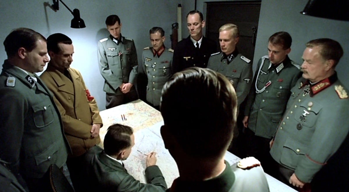 Filmstill aus "Der Untergang"