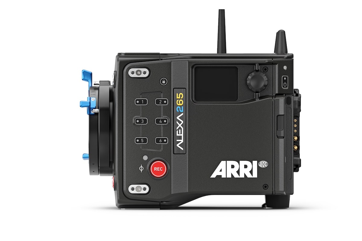 ARRI ALEXA 265