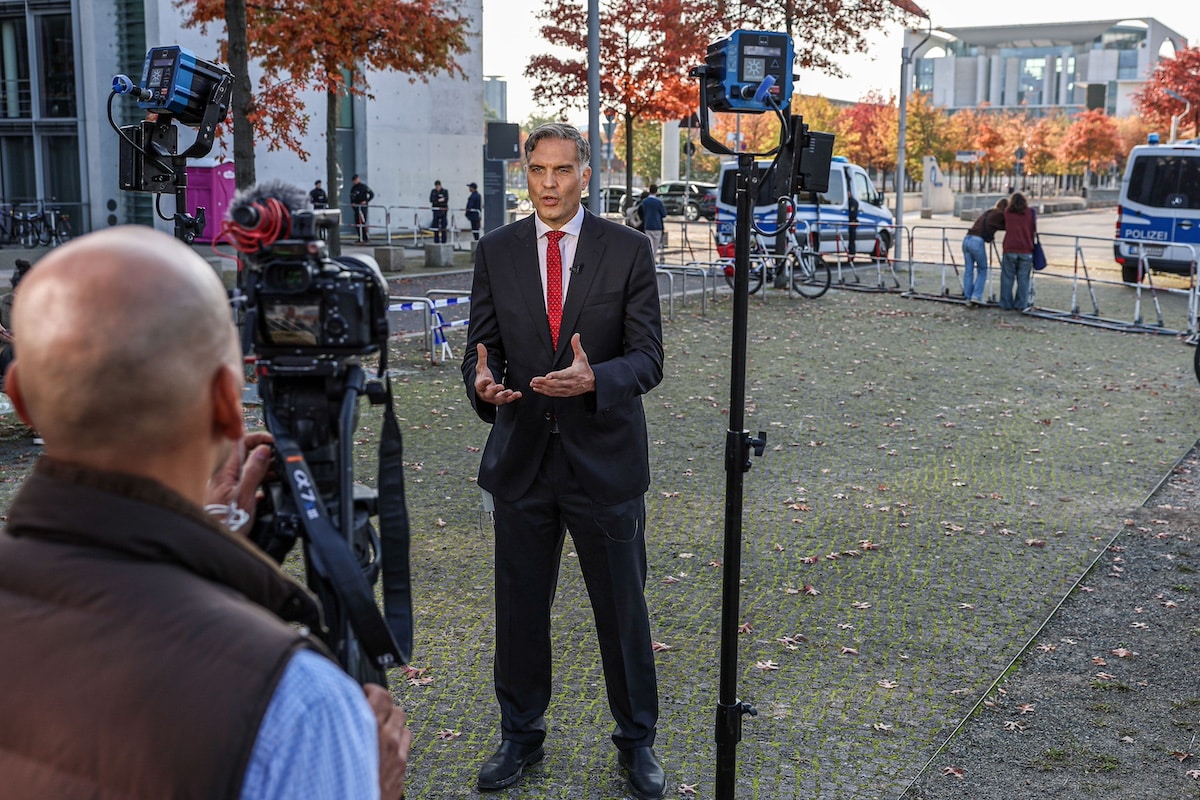 Frederik Pleitgen, Senior InternationalCorrespondent bei CNN